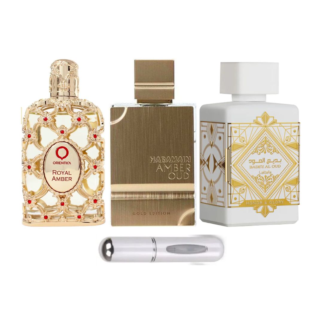 ORIENTICAROYAL+AMBEROUD+HONORGLORY+PERFU